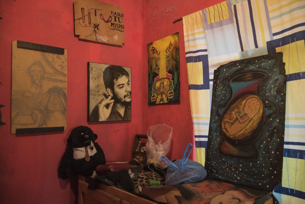 Art corner