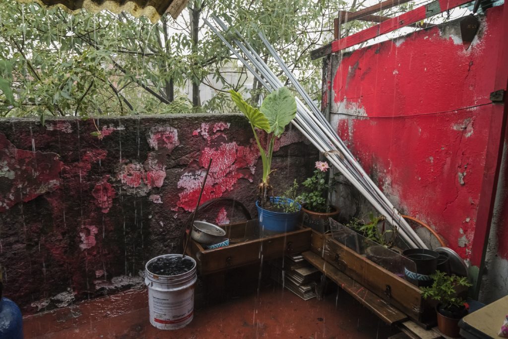 Rainy day
