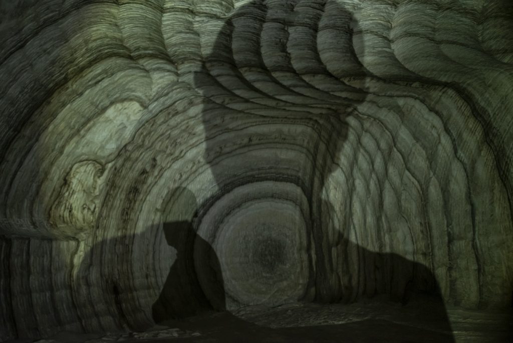 The shadows of Plato's cave