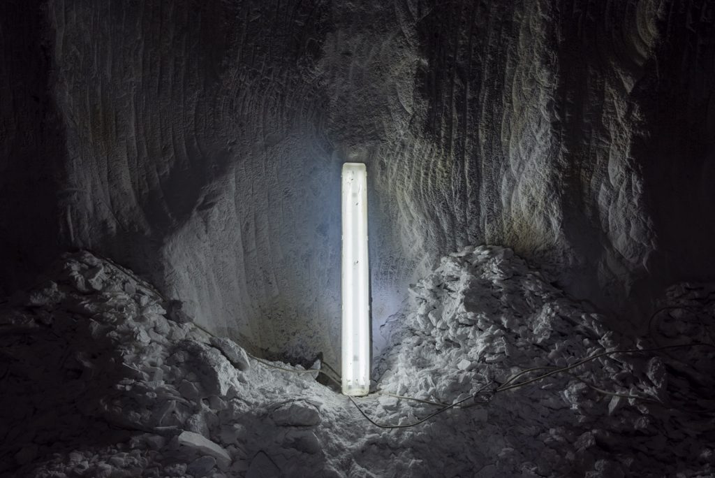 Light in the dark